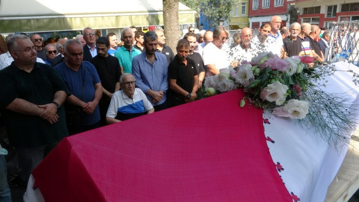 Seda Fettahoğlu son yolculuğuna uğurlandı - Resim : 1