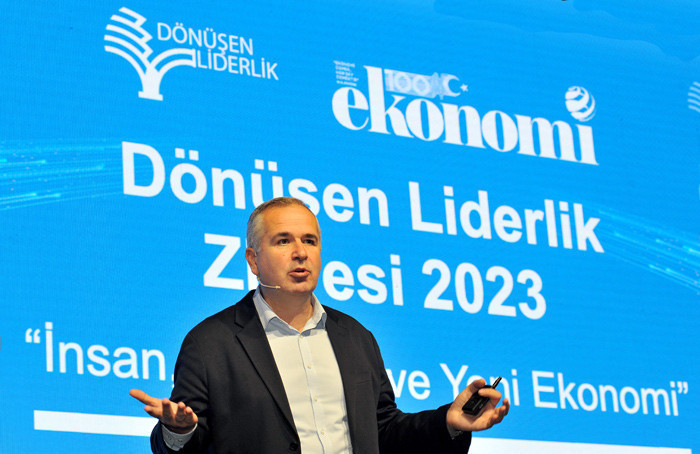 Bugünün ve yarının liderleri Dönüşen Liderlik Zirvesi’nde - Resim : 4