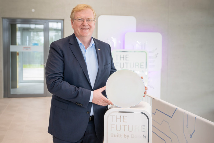 Bosch’tan, çipe 3 milyar Euro'luk yatırım daha - Resim : 1