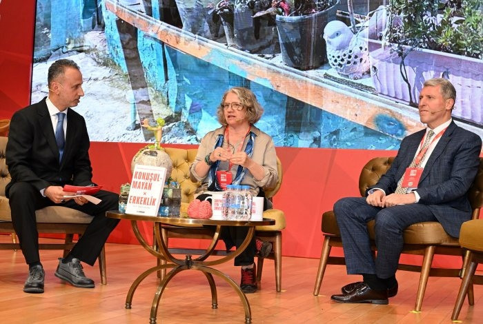 255 STK &ouml;n yargıları yıkmak i&ccedil;in bir arada - Resim : 6