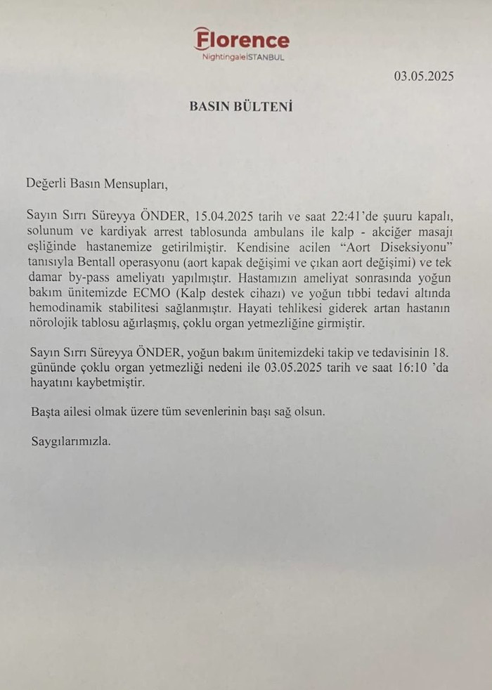 Sırrı Süreyya Önder hayatını kaybetti - Resim : 1