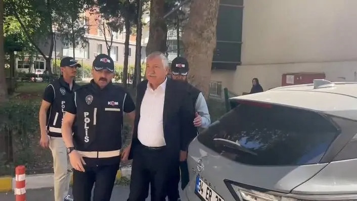 Adana Büyükşehir Belediye Başkanı Zeydan Karalar tutuklandı - Resim : 1