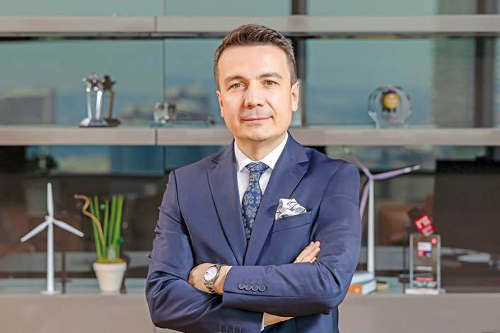Aydem Enerji, 5 yılda 3 milyar dolarlık yatırıma hazırlanıyor - Resim : 1