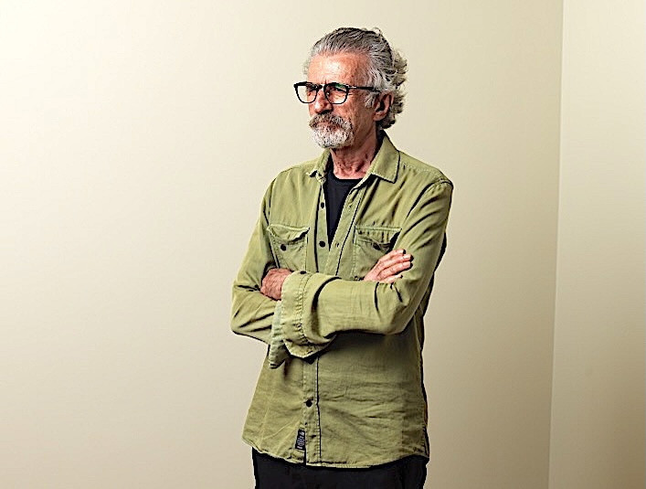 Rahmi Aksungur’un modernist heykelleri ve eskizleri bir arada… - Resim : 2