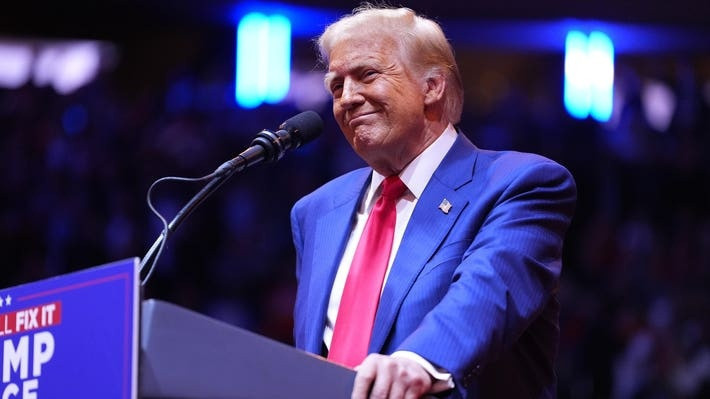 Dakika dakika ABD Başkanlık seçimleri | Trump zaferini ilan etti: 'Görülmemiş başarı' - Resim : 43