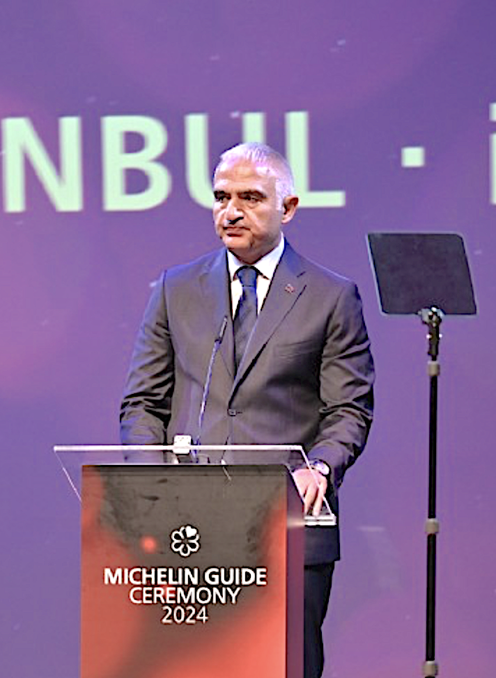 2024 Michelin Ödülleri töreni ardından notlar… - Resim : 2