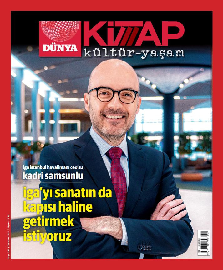 İGA’yı sanatın da kapısı haline getirmek istiyoruz - Resim : 1