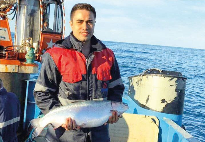 Balık avcılığında rekabeti Akdeniz’in ortasına taşıdı - Resim : 1