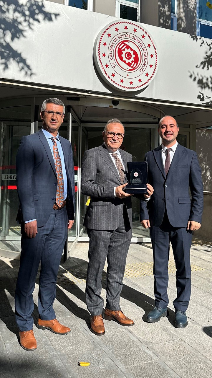 GEBKİM’in, Acil Müdahale Yazılım Projesi’ne jüri özel ödülü - Resim : 1
