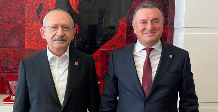 CHP kurultayı soruşturması: İmamoğlu dahil 12 kişiye hapis ve siyasi yasak talebi - Resim : 1