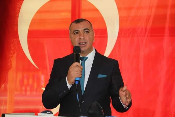 Mustafa Demir kimdir? MHP'den neden istifa etti? İstifa sonrası ilk açıklama geldi - Resim : 1