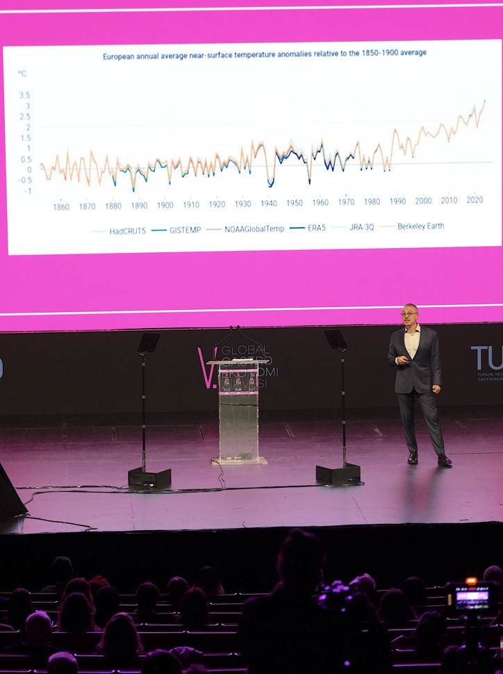 “Kesişme Noktası”nda gelecek konuşuldu - Resim : 2