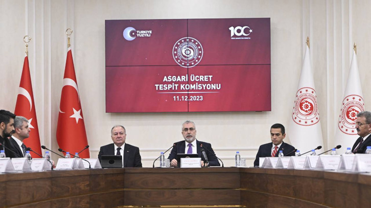 Son dakika haberi... Asgari ücret zammı için maraton başladı: 2. toplantı tarihi de belli oldu - Resim : 1