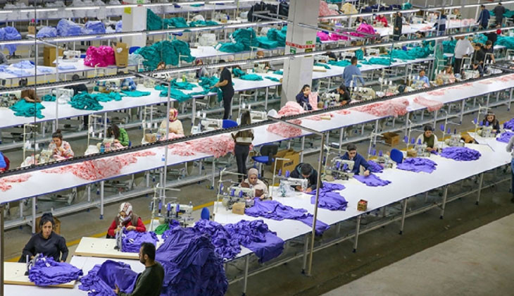 İhracat rekortmeni dev tekstil markası iflas etti! Sektör tedirgin - Resim : 1