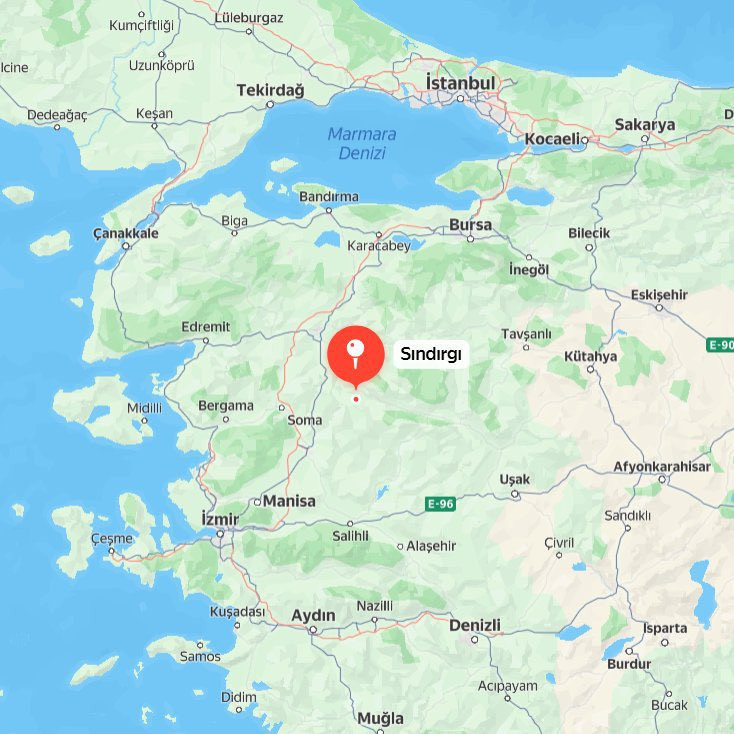 Balıkesir'de korkutan 2 deprem! İstanbul, İzmir, Bursa'dan hissedildi - Resim : 1