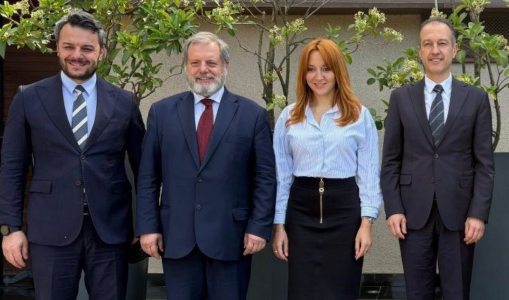 Yatırımları 10 yıl tam gaz sürecek, başka alanlara girişi gündemde tutacak - Resim : 1