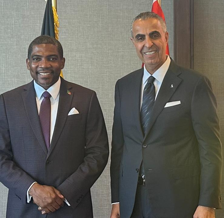 Saint Kitts ve Nevis’te otel ve jeotermal yatırımı gerçekleştirecek - Resim : 1