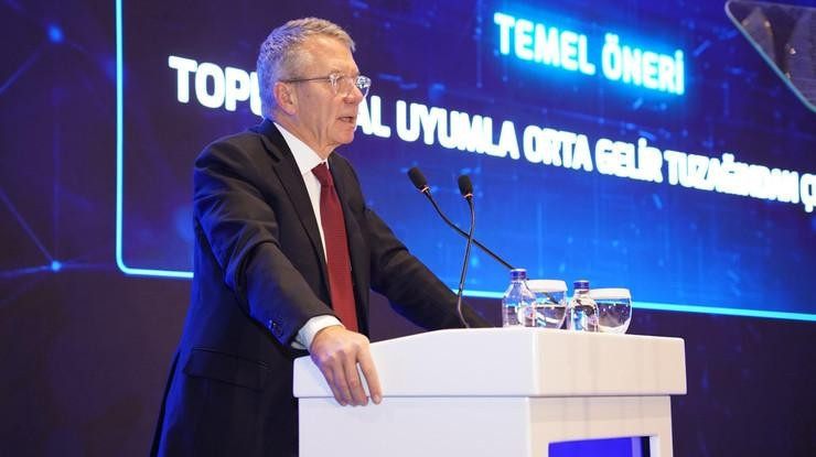 Efkan Ala'dan TÜSİAD'a: Eski Türkiye alışkanlıklarıyla yapılan açıklamaları reddediyoruz - Resim : 1