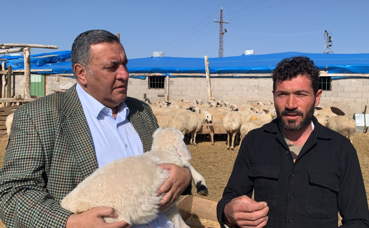 CHP Milletvekili Gürer: Tüm çiftçi borçları ötelenip faizleri silinmezse, icraları çok konuşacağız - Resim : 1