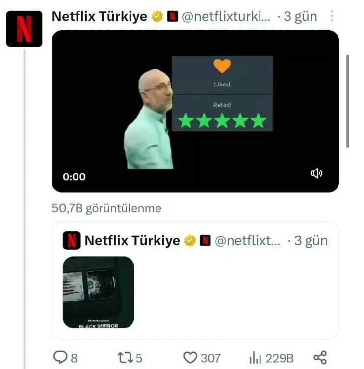 Netflix, Türk öğretmene 1,8 milyon TL tazminat ödeyecek - Resim : 1
