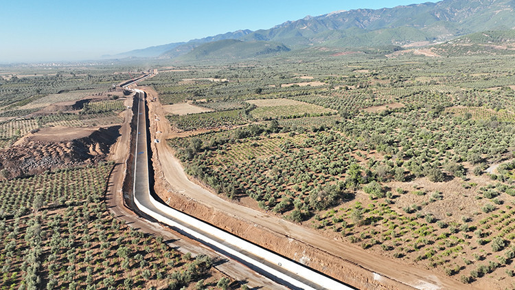 Bakan Yumaklı: Deprem bölgesi için 46 milyar liralık su yatırımı planlandı - Resim : 1