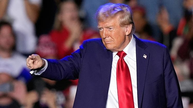 Trump başkan seçildi, TL değer kazandı! - Resim : 1