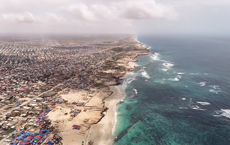 Somali, artan güvenliğiyle turistlerin ilgi odağı haline geliyor - Resim : 1