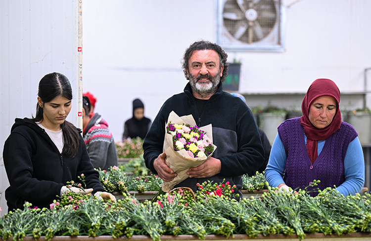 Çiçek sektörü Japonya pazarına açılmak istiyor - Resim : 2