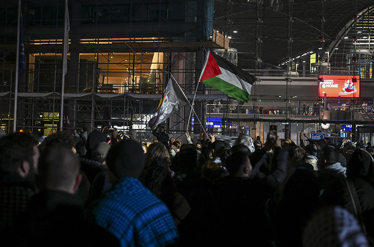 Dünya, Sumud Filosu’nun yanında! - Resim : 1