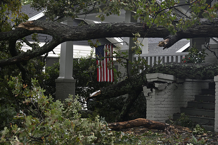 Helene Kasırgası'nda ölü sayısı 133'ün üzerine çıktı - Resim : 2
