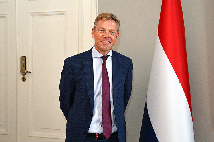 Hollanda Ticaret ve Kalkınma Bakanı Klever, Türkiye'ye geliyor - Resim : 1