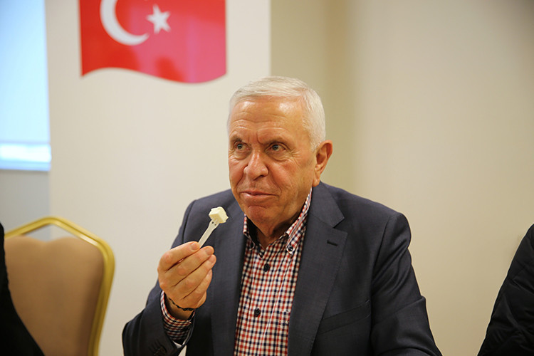 Edirne beyaz peyniri için AB'ye coğrafi işaret tescil başvurusu - Resim : 2