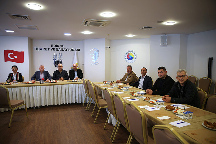 Edirne beyaz peyniri için AB'ye coğrafi işaret tescil başvurusu - Resim : 1