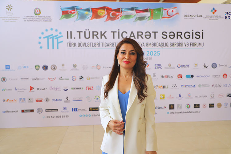 Bakü'de "2. Türk Ticaret Fuarı" kapılarını açtı - Resim : 2