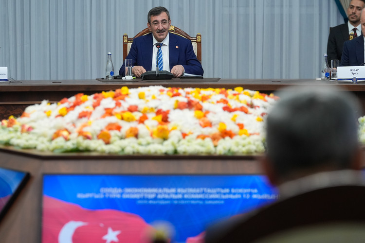 Türkiye ile Kırgızistan arasında 12. Dönem KEK Protokolü imzalandı - Resim : 3