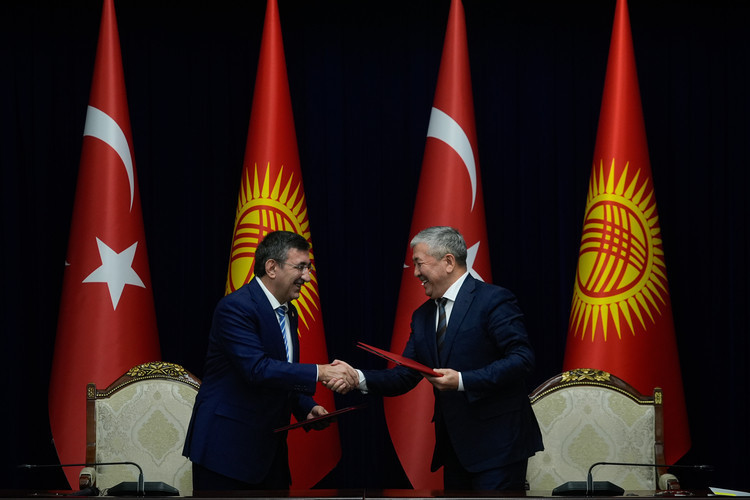 Türkiye ile Kırgızistan arasında 12. Dönem KEK Protokolü imzalandı - Resim : 4