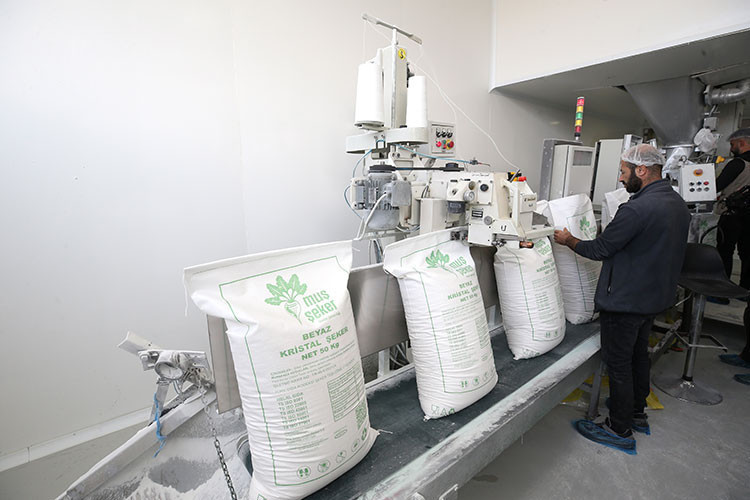 Muş ve Van’daki fabrikalarda 76 bin 10 ton şeker üretimi planlanıyor - Resim : 2