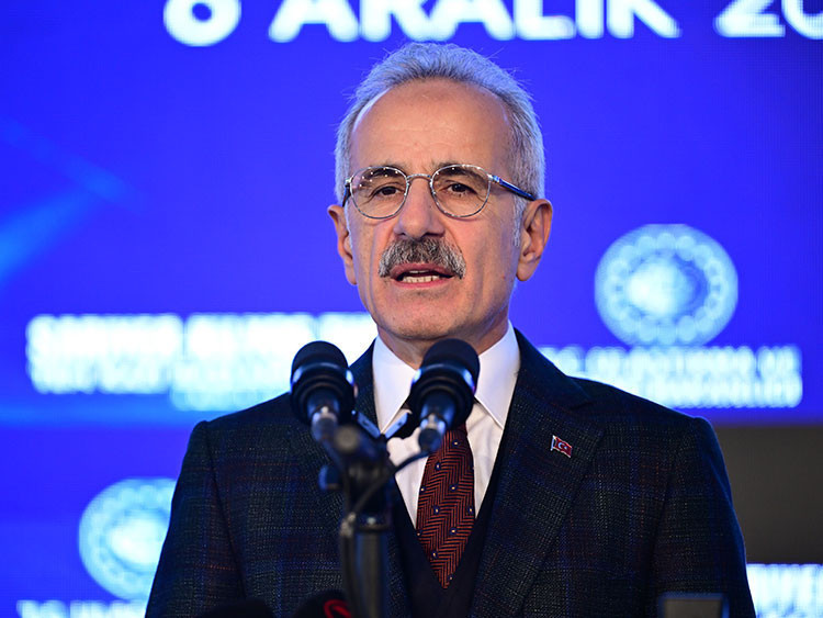 Bakan Uraloğlu: Hava ulaştırması anlaşması olan ülke sayısı 175'e ulaştı - Resim : 1