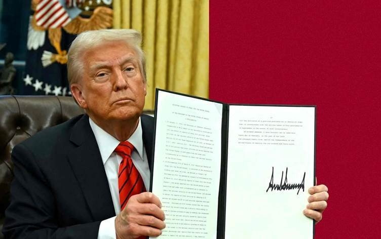 Trump'ın tarife hamlesine karşı Türkiye'nin yol haritası belli oldu - Resim : 1