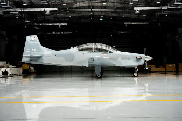 HAVELSAN B-250 hafif taarruz uçağının pilotlarını yetiştirecek - Resim : 1