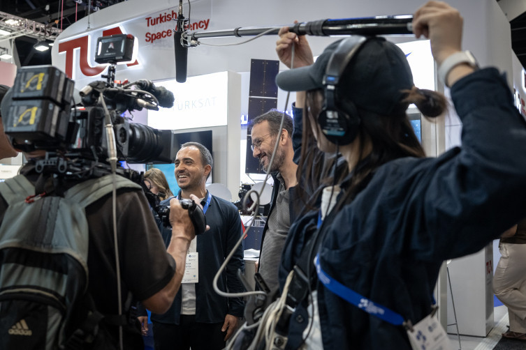 Türkiye 2026 Uzay Kongresi'ne ev sahipliği yapacak - Resim : 1