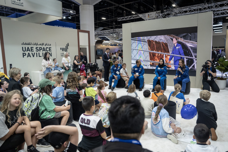 Türkiye 2026 Uzay Kongresi'ne ev sahipliği yapacak - Resim : 2