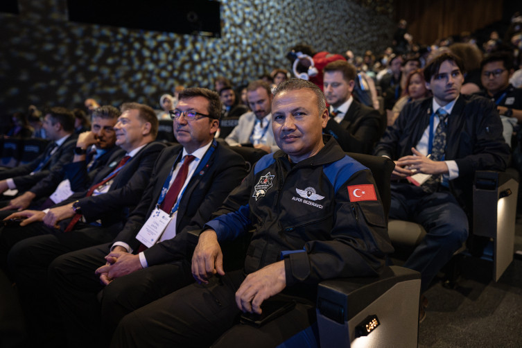 Türkiye 2026 Uzay Kongresi'ne ev sahipliği yapacak - Resim : 3