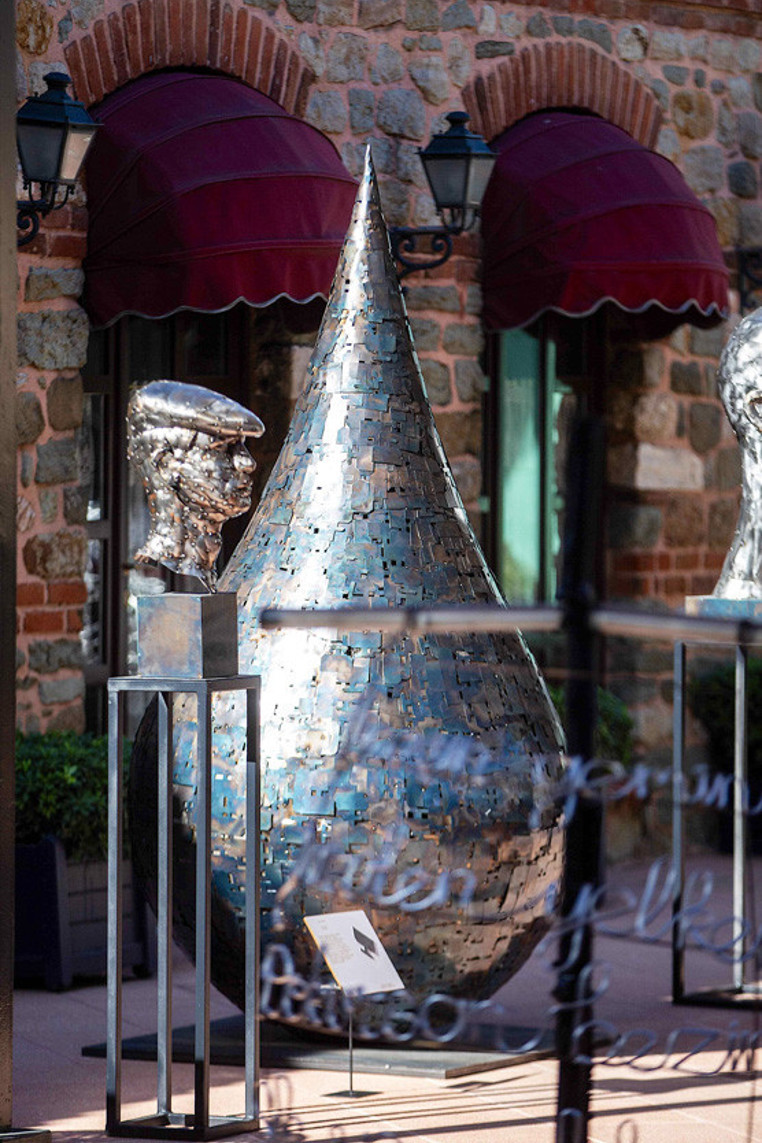 Rahmi M. Koç Müzesi çevre duyarlı sanata kapılarını açtı - Resim : 2