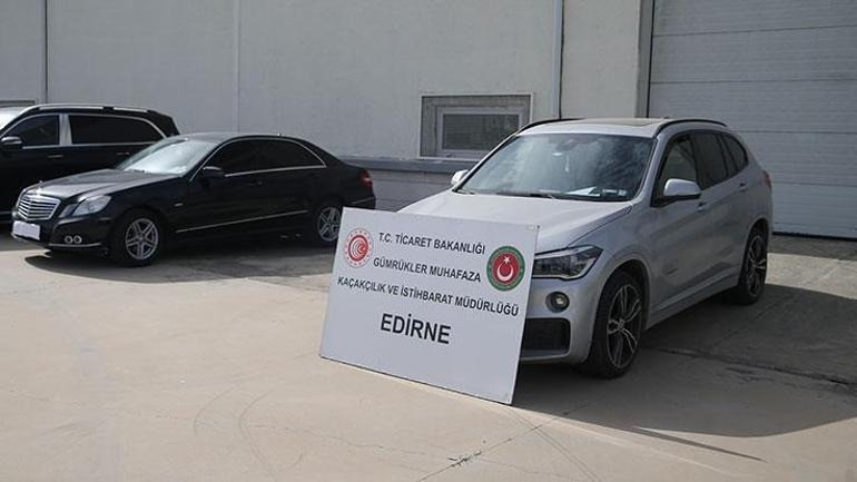Ticaret Bakanlığı harekete geçti! Sahte 'emeklilik' belgesiyle lüks araç kaçakçılığında oyun bozuldu - Resim : 1