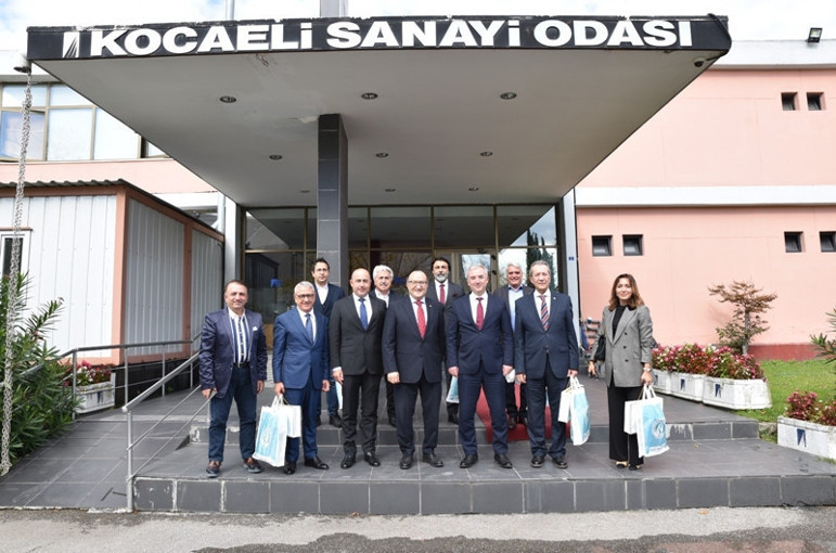 Borsa İstanbul’dan şirketlere halka arz ziyareti - Resim : 2