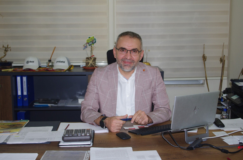 Beta, yeni fabrikayla ‘devler ligi’ni hedefliyor - Resim : 1