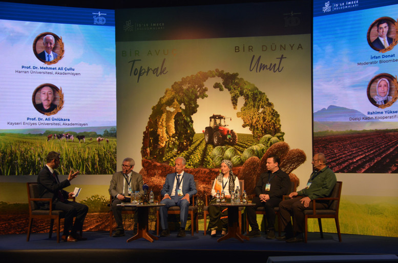 İş Bankası, sürdürülebilir tarım için İmeceMobil’i güçlendiriyor - Resim : 4