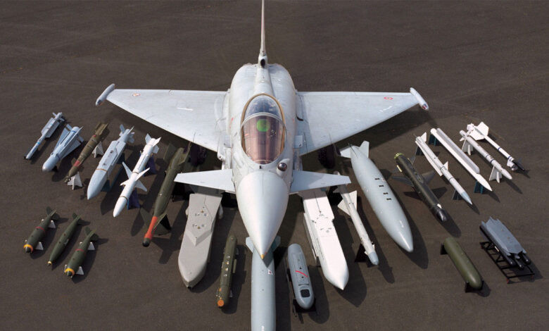Türkiye, Eurofighter savaş uçağına bir adım daha yaklaştı! - Resim : 2